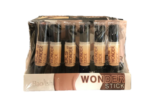 Baolishi 2 in 1 Highlight Contour Wonder Stick Set of 24