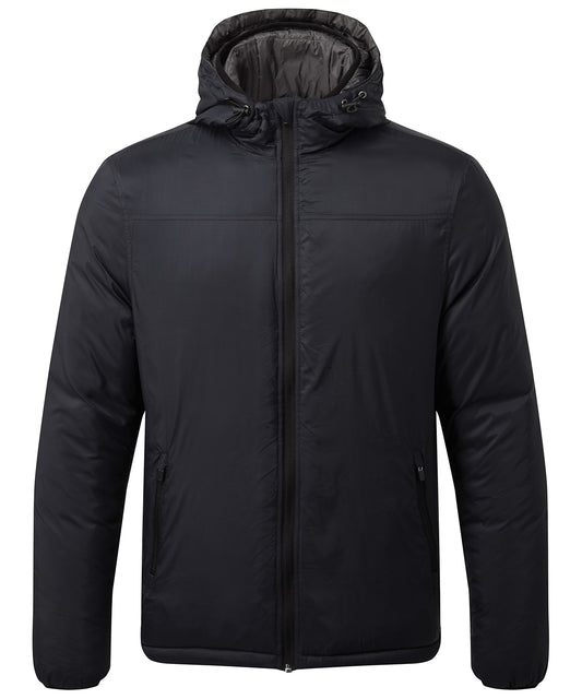 Asquith Fox Mens Padded Wind Jacket WindResistant Nylon Design