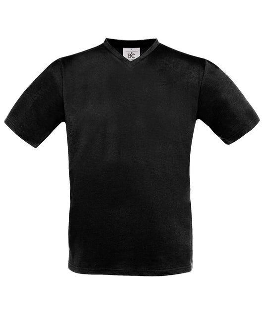 BC Exact VNeck Organic Cotton TShirts for Men