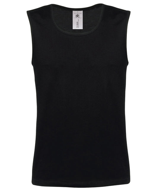 BC Athletic Move Tank Top for Men Organic Cotton