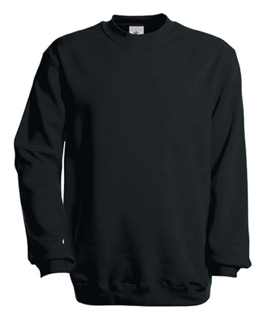 High Quality Crew Neck Sweatshirt for Unisex Adults