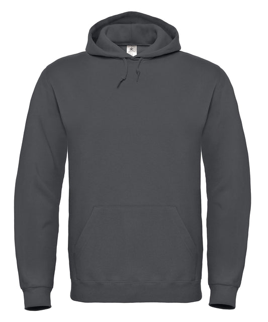 BC ID003 Hooded Sweatshirt Unisex Adult Plus Sizes
