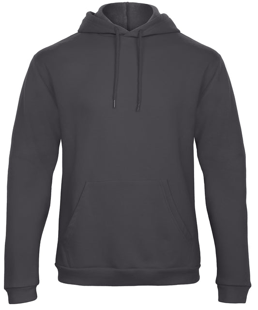 BC Collection Hooded Sweatshirt Unisex 50 Cotton 50 Polyester