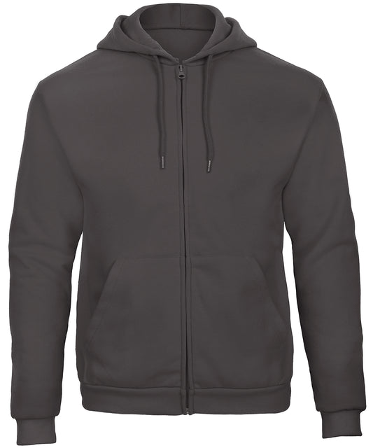 Premium CottonPolyester Blend Hooded Sweatshirt for Men and Women
