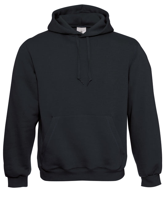 BC Hooded Sweatshirt Comfort and Style for All Sizes