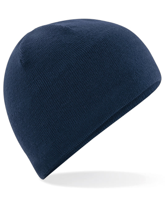 Beechfield Active Performance Beanie Hats Unisex Adult Rebrandable Headwear