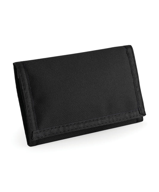 Bagbase Ripper Wallet Unisex Adult Rebrandable Wallet for Gifting Luggage