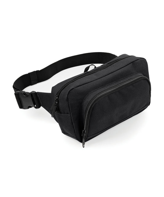 Bagbase Organiser Waistpack Bag for Festivals and Travel