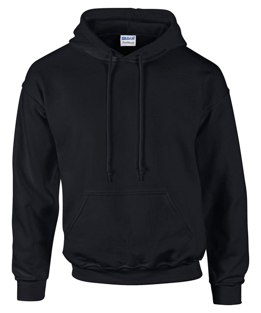 Gildan DryBlend Adult Hooded Sweatshirt Soft MoistureWicking Unisex Hoodie