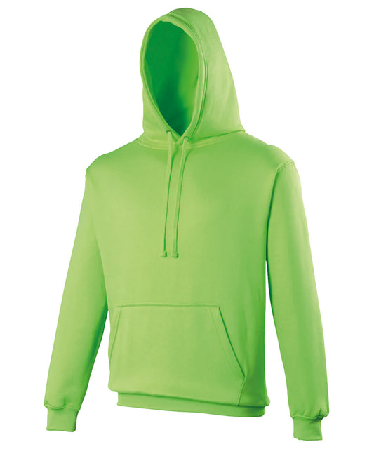 AWDis Electric Unisex Hoodie Vibrant EyeCatching Colors