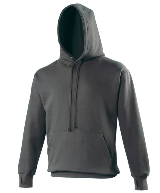 AWDis Just Hoods Street Hoodie with Thumb Holes and Phone Pocket