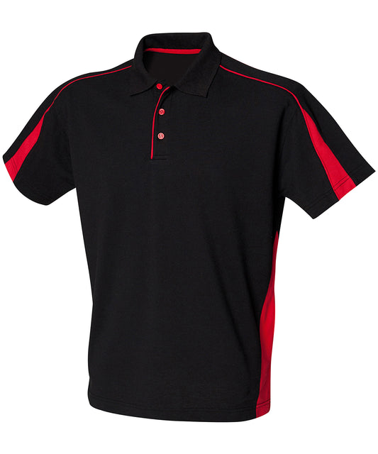 Finden Hales Mens Club Polo Plus Size Activewear