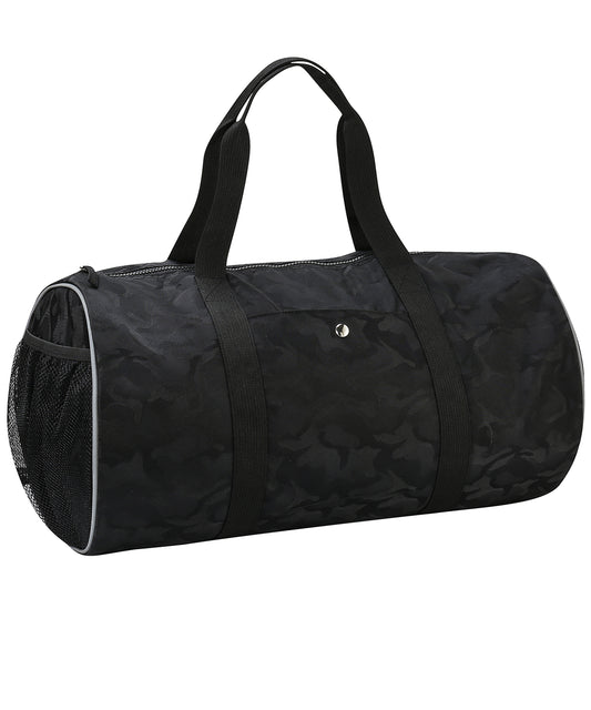 TriDri Camo Everyday Roll Bag Unisex Adult Luggage