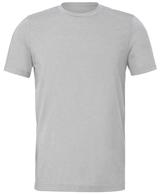 Bella Canvas Unisex Sueded Tee Ideal for Screen Printing