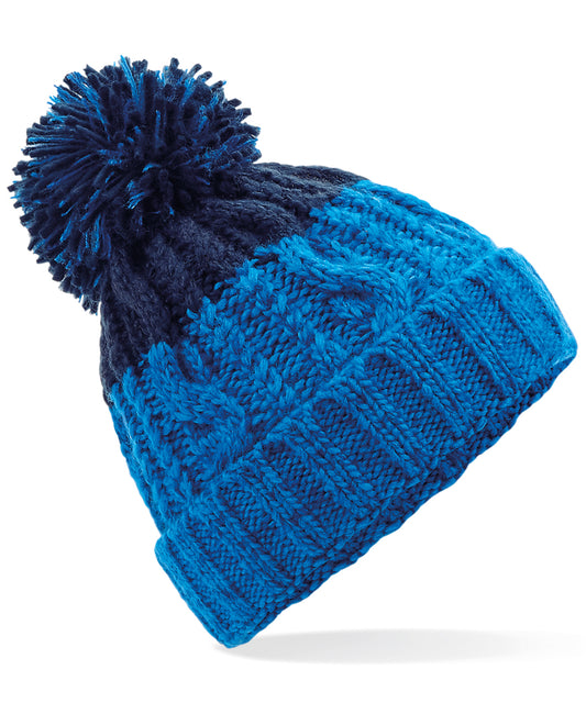 Beechfield Apres Beanie Hat Luxury Winter Headwear for Adults