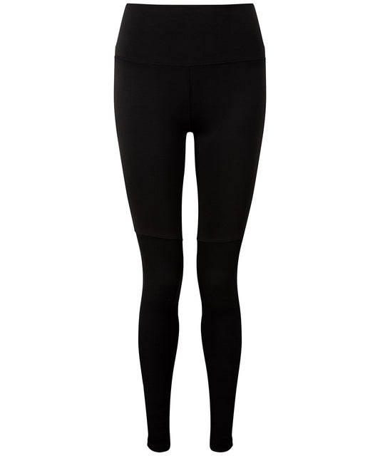TriDri Womens HighRise Yoga Leggings
