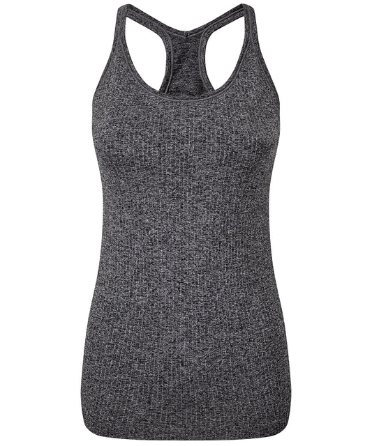 TriDri Womens Seamless Multisport Sculpt Vest with Hidden Support