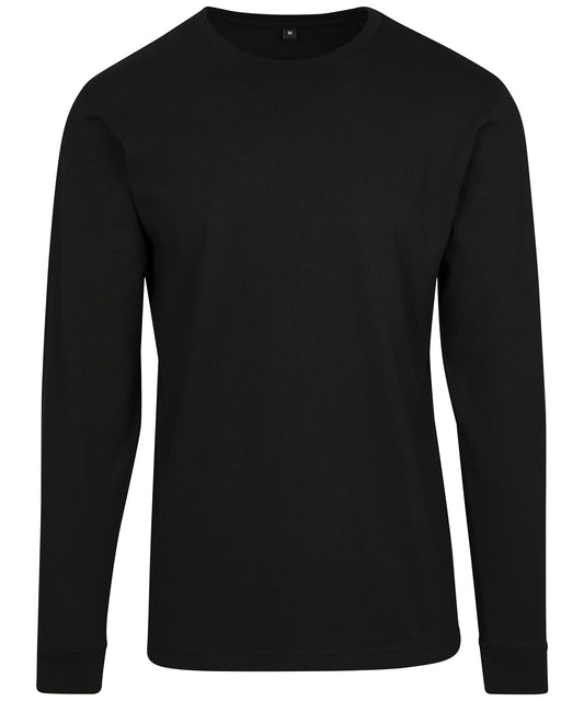 Mens Long Sleeve Cuff Rib Sweatshirts Street Style Look