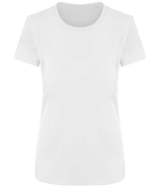 AWDis Ecologie Womens Ambaro Recycled Sports Tee Fashion Fit TShirt
