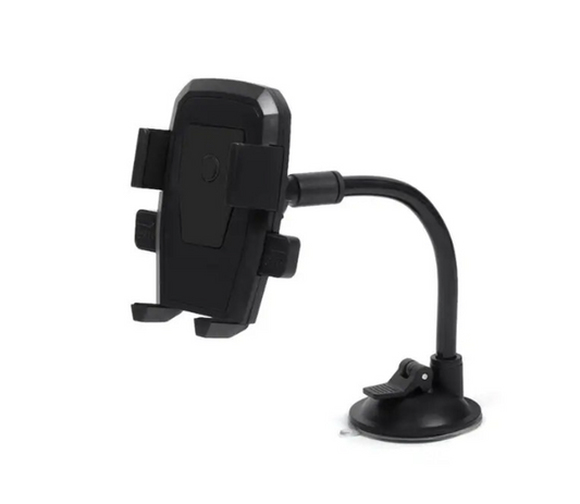Universal Car Mount Window Suction Cup Phone Holder Assorted Colors