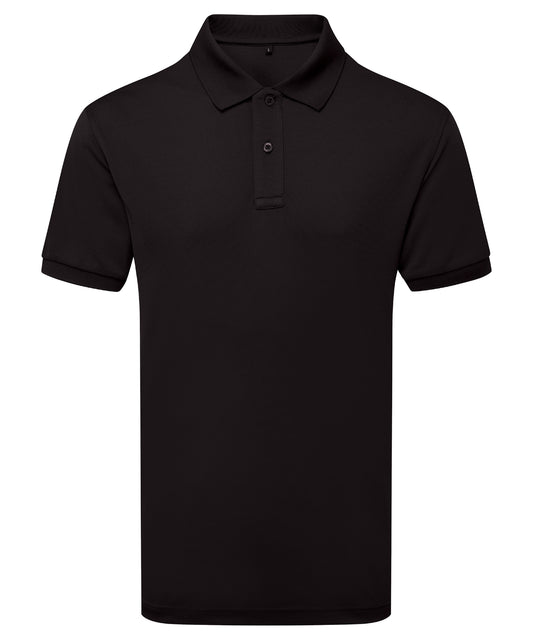 GlacierTech Performance Polo Shirt for Men