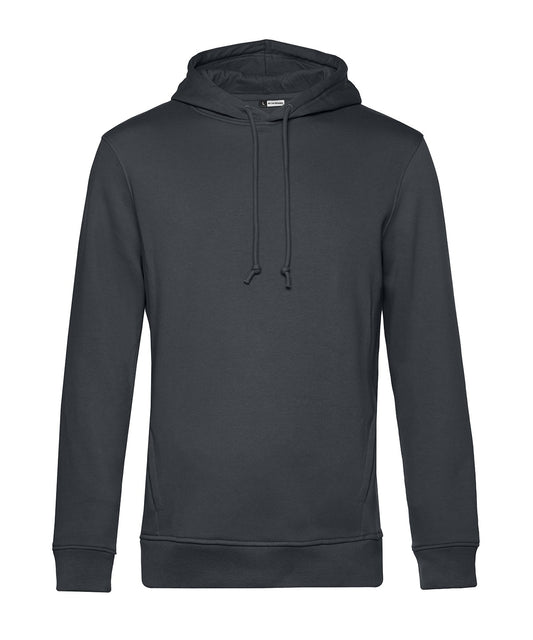 BC Inspire Organic Hooded Sweatshirt for Men Plus Sizes