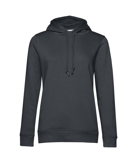 BC Inspire Organic Hooded Womens Sweatshirt