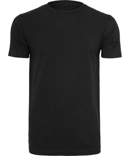 Organic Round Neck TShirt for Men EcoFriendly Comfort