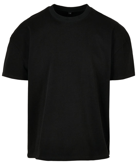 Mens Oversize Heavy Cotton Box Tee in Plus Sizes