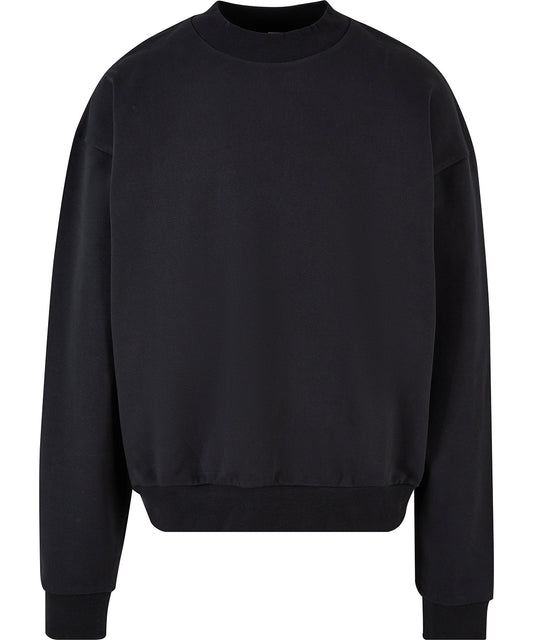 Heavy Cotton Crew Neck Sweatshirts for Men
