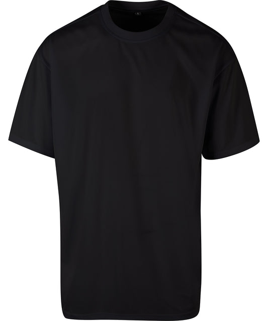 Oversized ESports Tee for Men CloseholeMesh TShirt