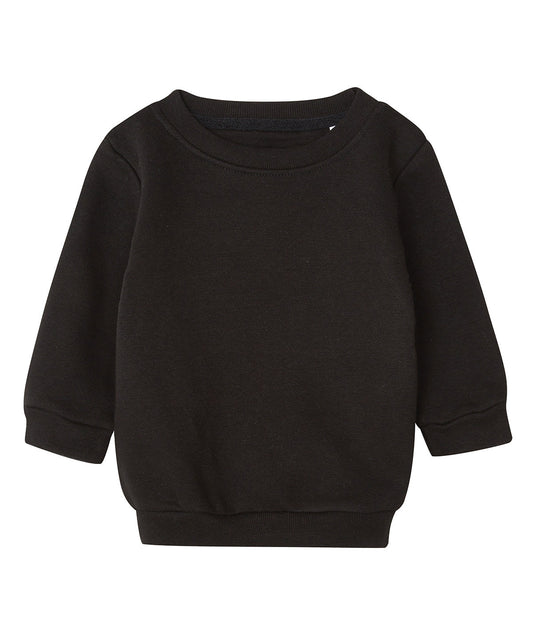 Babybugz Essential Organic Cotton Baby Sweatshirt