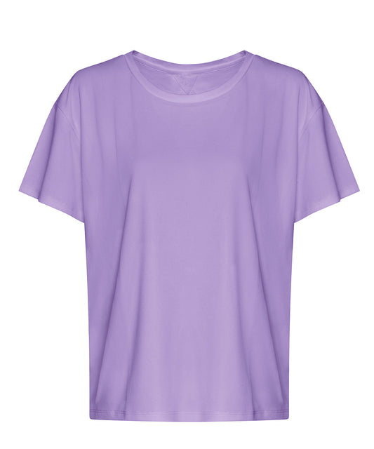 AWDis Just Cool Womens Open Back TShirt for Active Females
