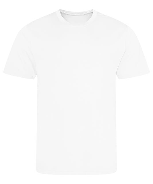 AWDis Recycled Cool TShirt for Men EcoFriendly Active Wear