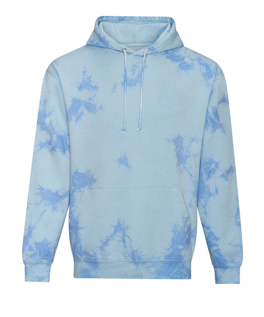 AWDis Just Hoods TieDye Hoodie for Men Festival Wear
