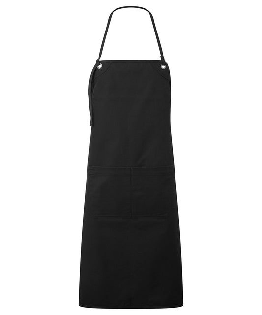 Artisan Double Pocket Canvas Apron Unisex Adult