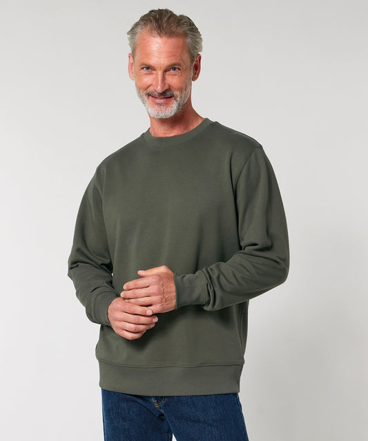 Upgrade Your Style with the Unisex Changer 20 Crew Neck Sweatshirt