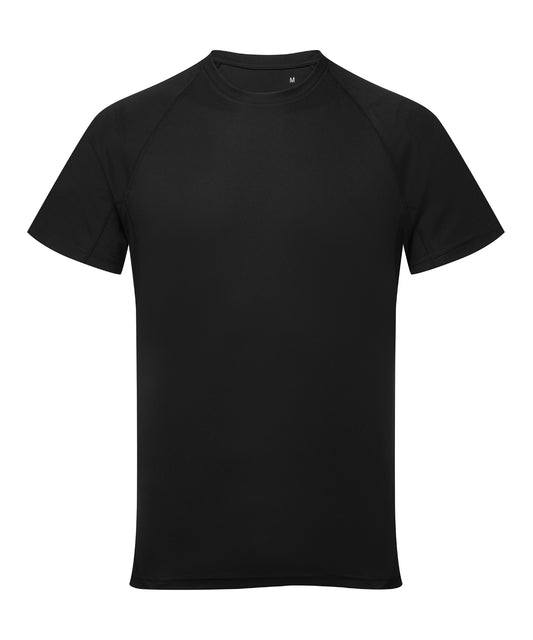 TriDri Panelled Tech Tee for Men Plus Sizes SS 19