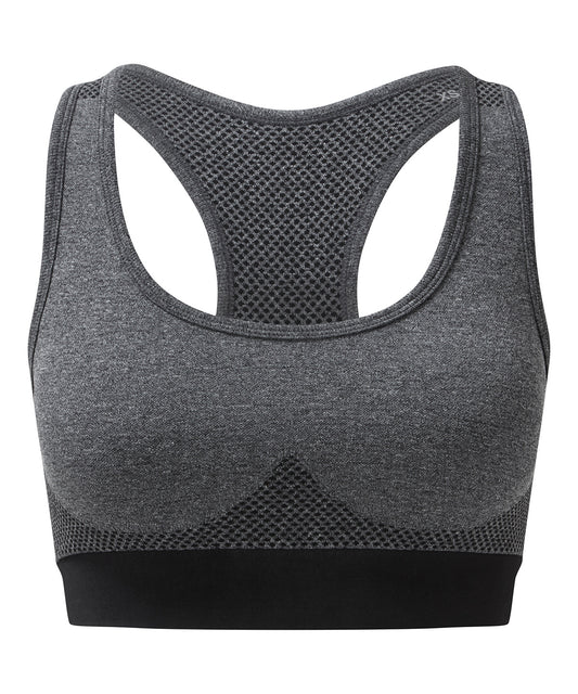TriDri Seamless 3D Fit MultiSport Sculpt Bra Female Adult