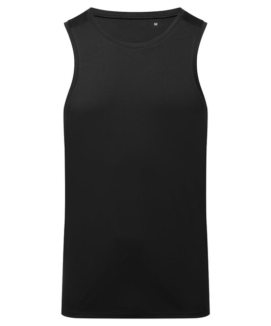 TriDri IonCharge Performance Vest for Ultimate Workout Comfort