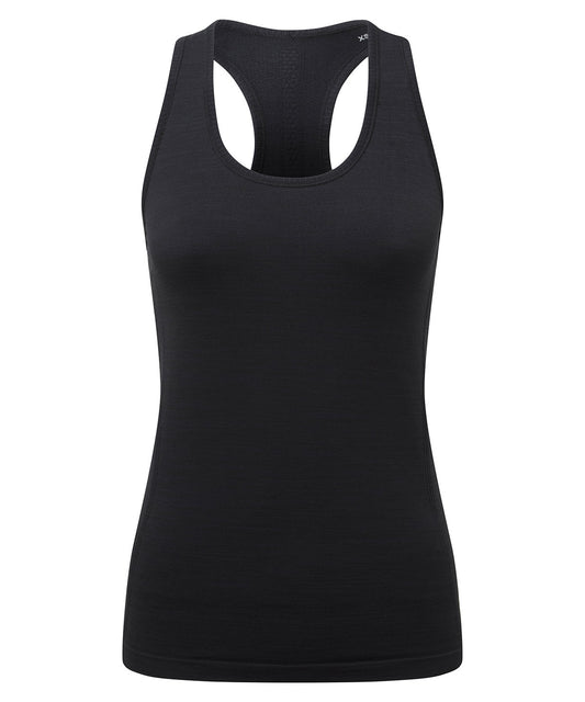 TriDri Womens Recycled Seamless 3D Fit Flex Vest