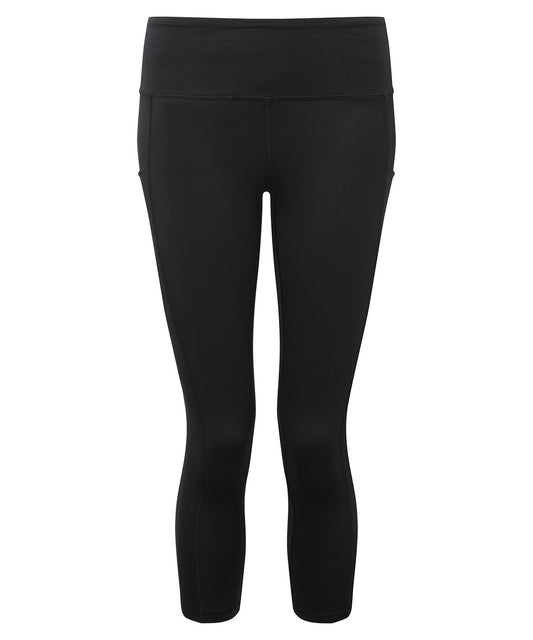 TriDri Womens Recycled Performance Leggings 34 Length