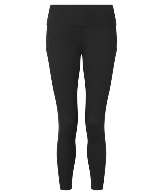 TriDri Recycled 78 Length Performance Leggings with Pockets