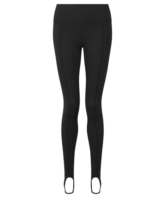 TriDri Recycled Fashion Stirrup Leggings for Women