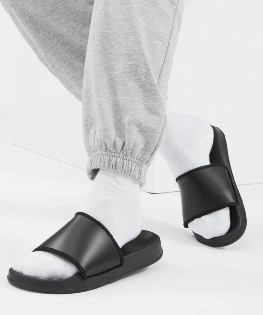 TriDri PrintReady Sliders Comfortable Customizable Footwear Solution