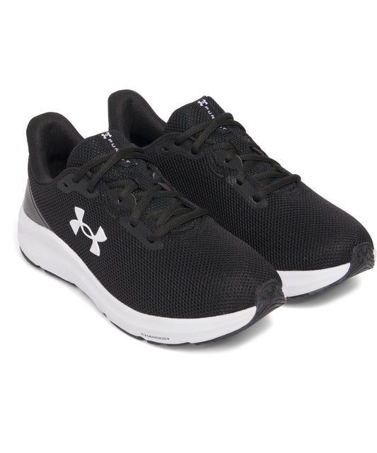 UA Womens Charged Pursuit 4 Trainers Lightweight Running Shoes