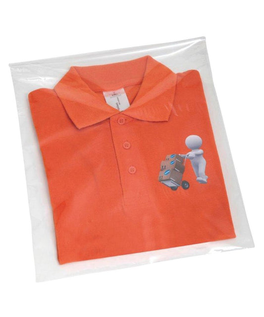 Professional Polypropylene Shirt Bags for Everyday Essentials