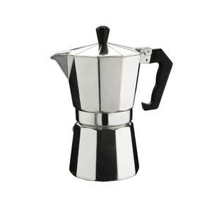 Elegant 9Cup Italian Espresso Stovetop Coffee Maker 450ml