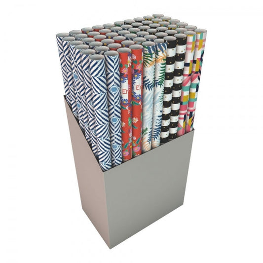 Assorted Designs Birthday Special Occasions Gift Wrap 25m x 70cm