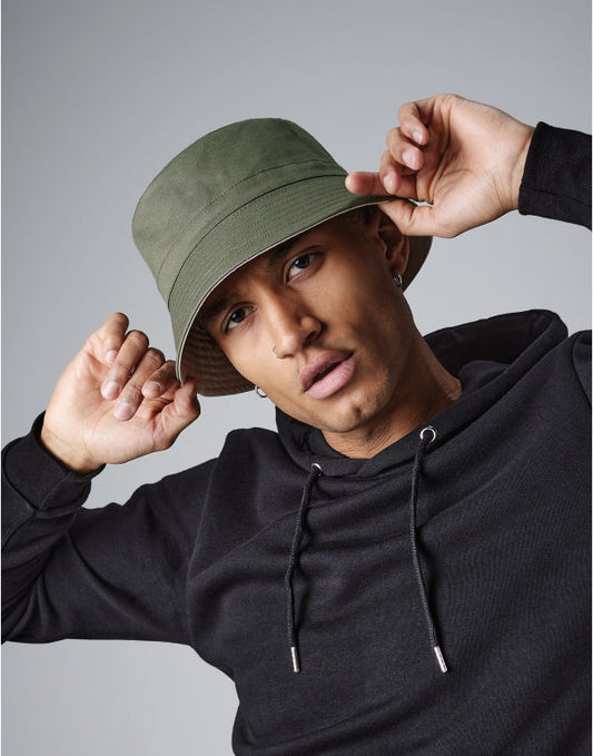 Beechfield Reversible Bucket Hat